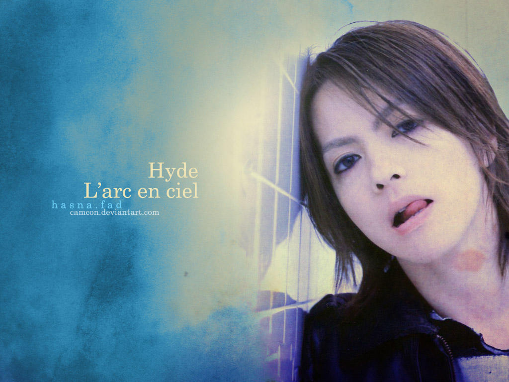 Hyde L Arc En Ciel By Camcon On Deviantart Hyde L Arc En Ciel By Camcon On Deviantart