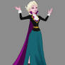Frozenvania The Queen Elsa