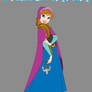 Frozenvania Princess Anna