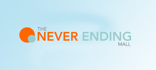 Never Ending Mall Logo