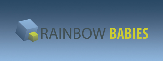 Rainbow Babies Logo