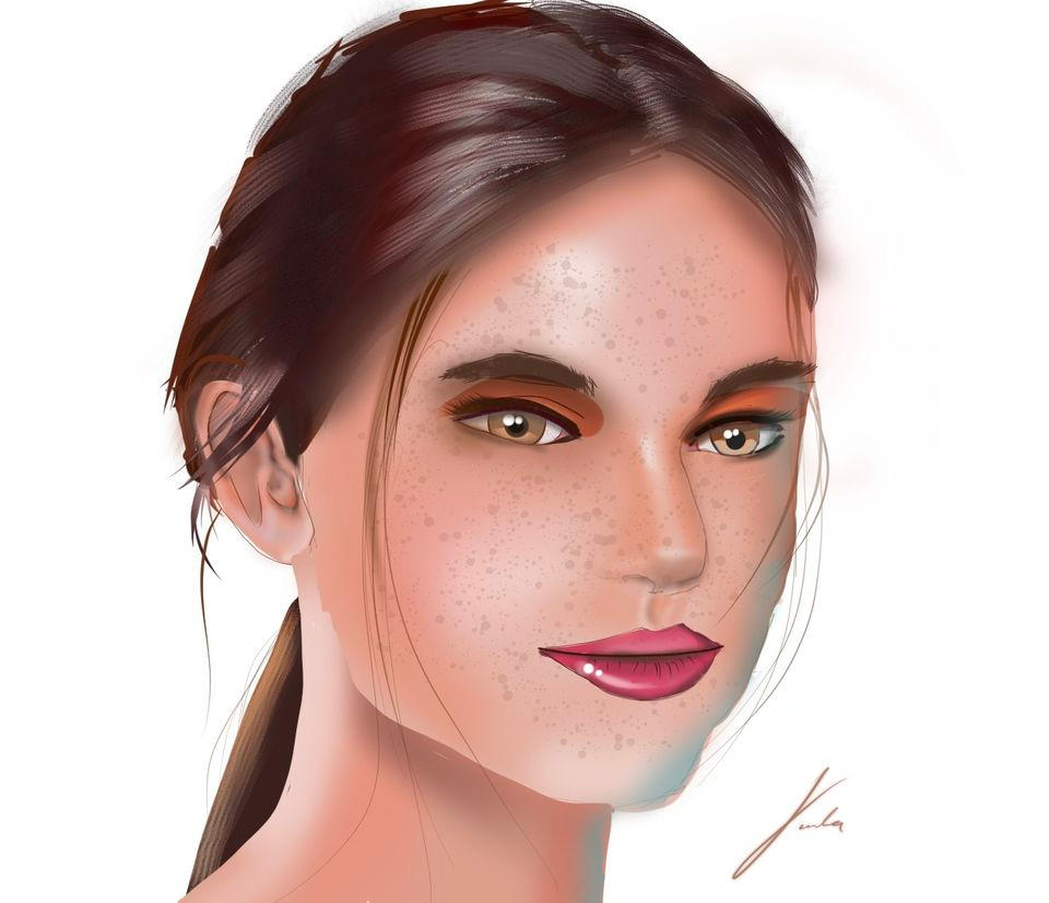 Face Study 29102023 by Shinigamiiii on DeviantArt