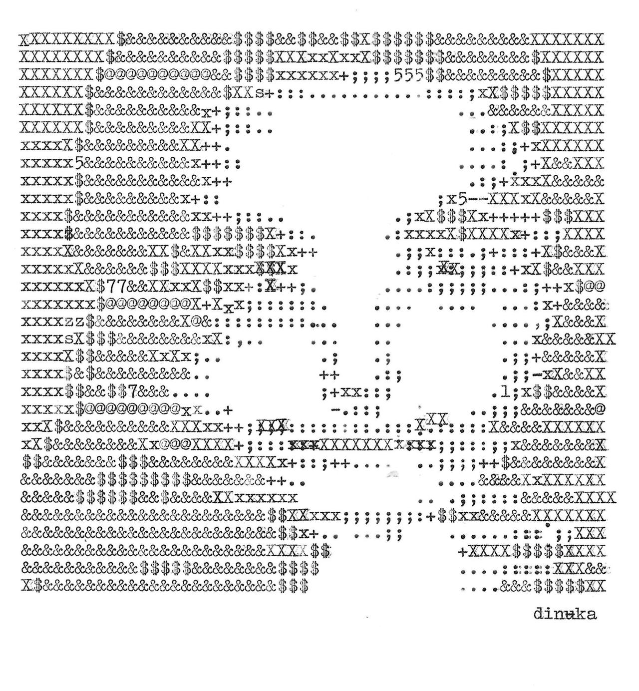 Ascii Logo Example ASCII Inspired. by Shinigamiiii on DeviantArt