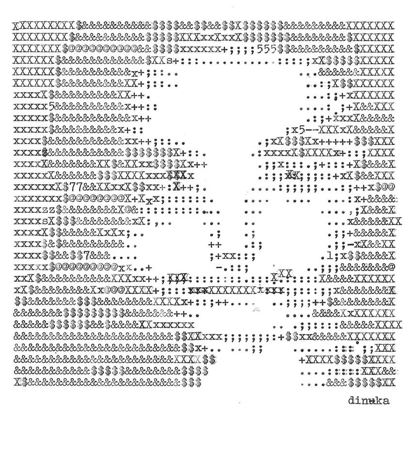 ASCII Inspired. by Shinigamiiii on DeviantArt