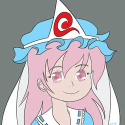 Yuyuko chibi