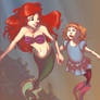 Ariel and Ariel