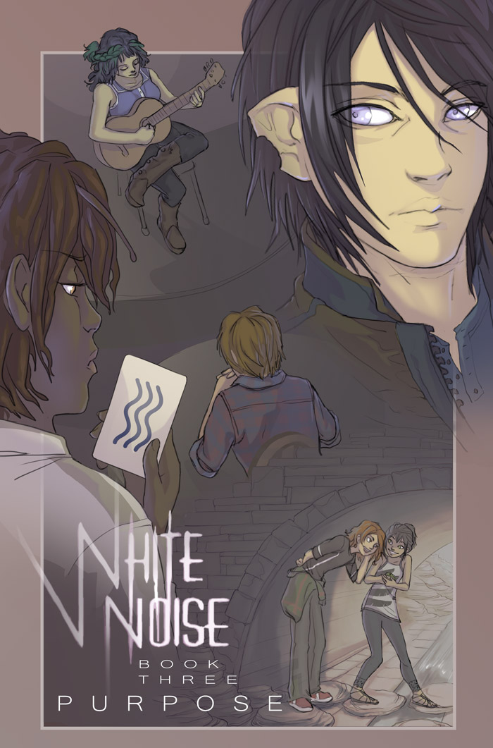 White Noise Book Three