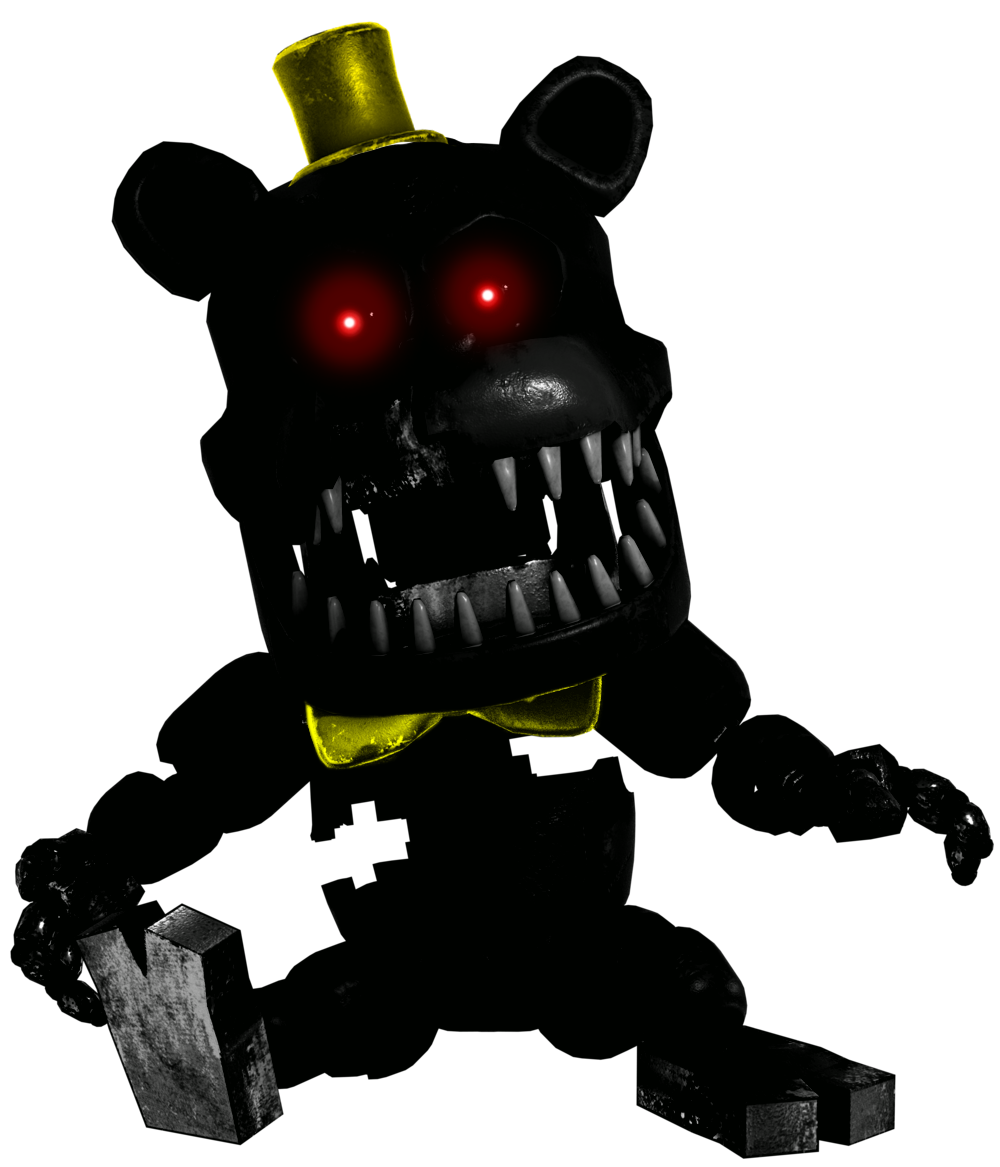 Freddles Nightmare by mastertank123 on DeviantArt