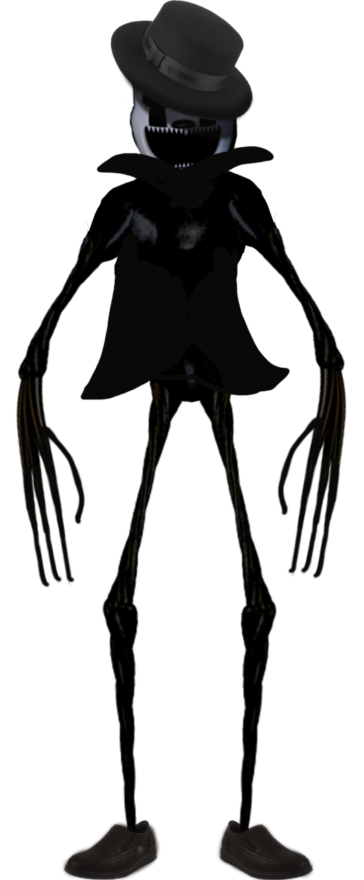 Gymnast Puppet (FNAF AR Skin Concept) by MCAboyan on DeviantArt