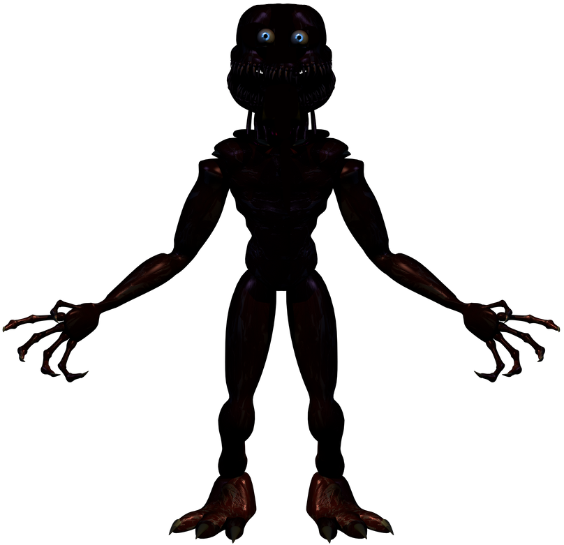 int spring bonnie endo by mastertank123 on DeviantArt