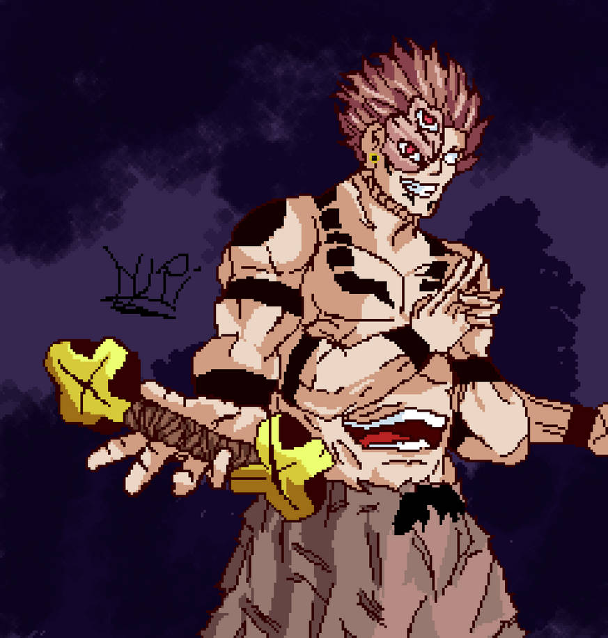 Sukuna Era Heian By Huriistico On DeviantArt sukuna-era-heian-by-huriistico-on-deviantart