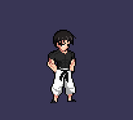 Toji Pixel Pattern Toji Swl(?) by huriistico on DeviantArt