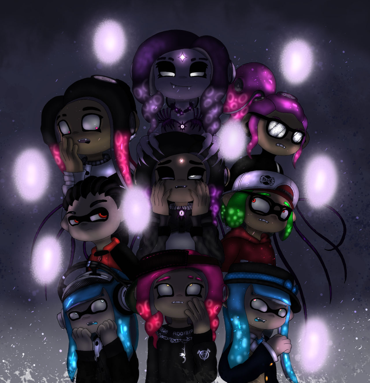 Corruption by SabrinaD86 on DeviantArt