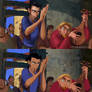 Miguel and Tulio