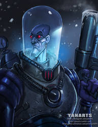 Mr. Freeze