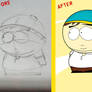 The Making-Of Cartman