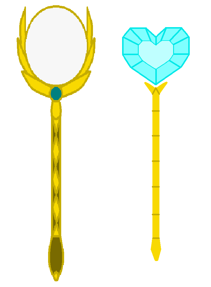 Magic Weapons by nogirl70 on DeviantArt