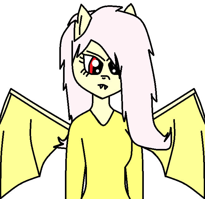 Flutterjack Human Flutterbat (human) by nogirl70 on DeviantArt