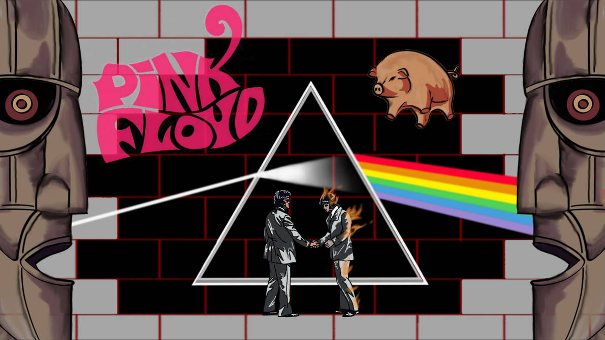 Pink Floyd desktop background by MANofHECK98 on DeviantArt