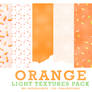 Orange Light Textures Pack