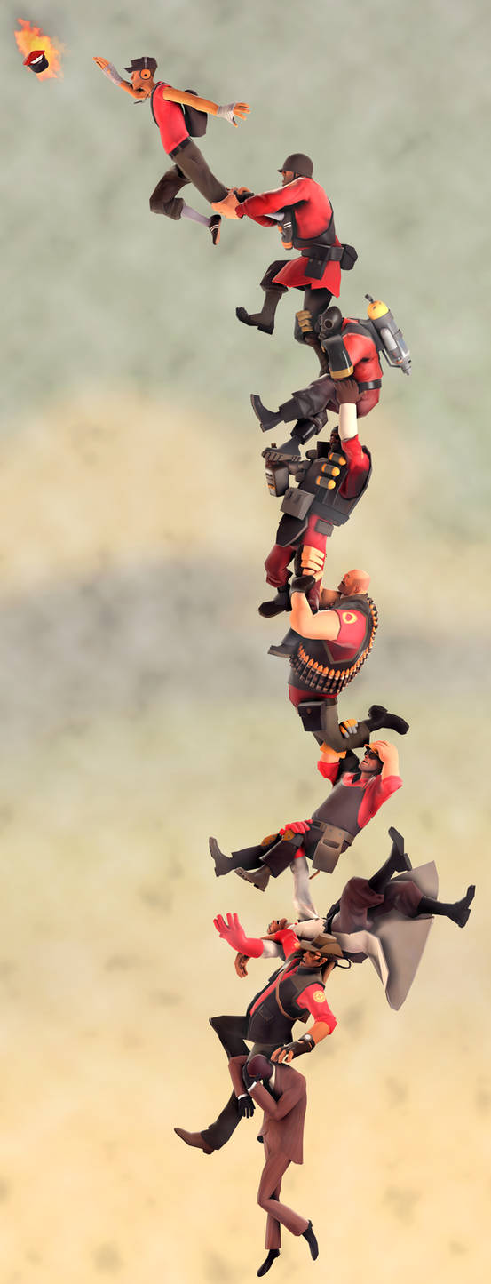 Unusual Hunt by PsychoLinChan on DeviantArt