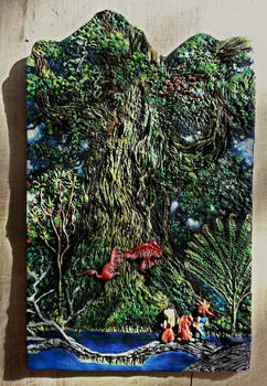 Seiken densetsu 3D remake