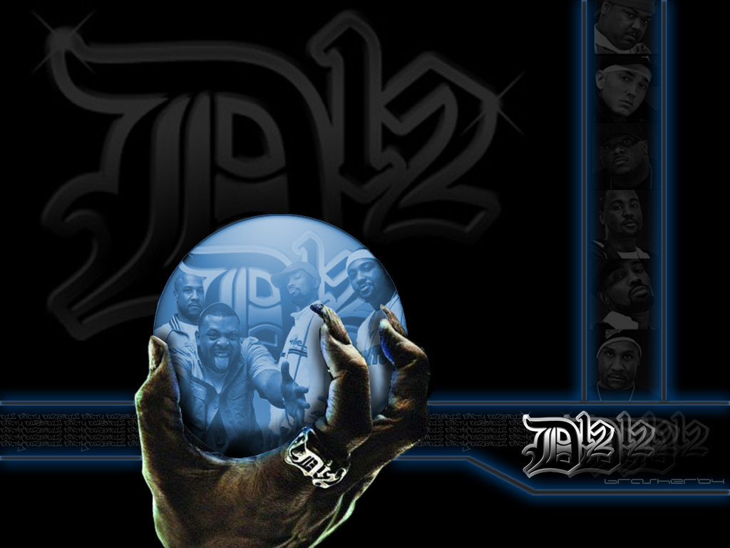 D12 Wallpaper