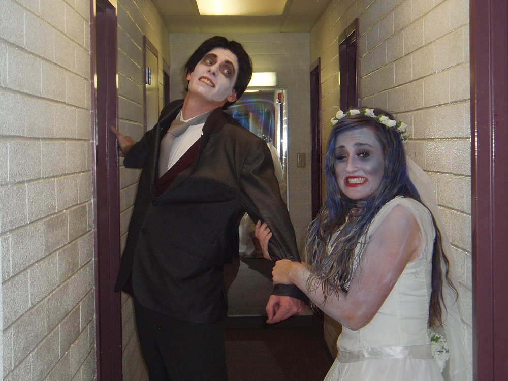 Corpse Bride cosplay3