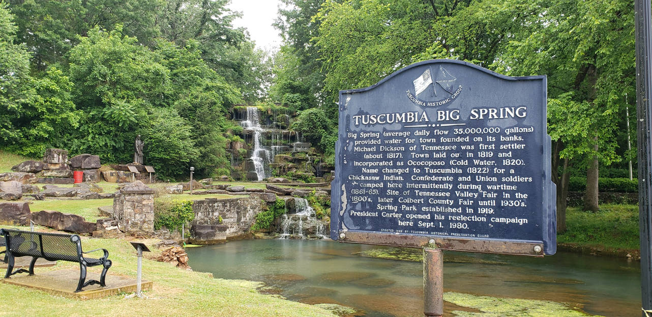 Big Spring by UprootedYankee on DeviantArt