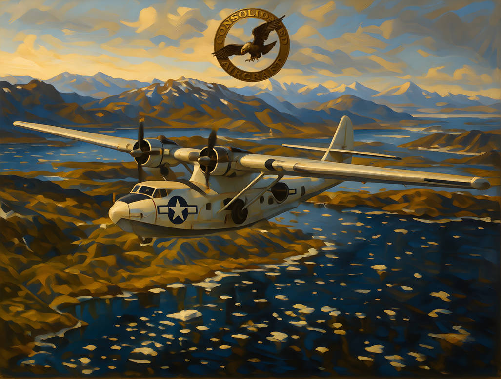 Q&a Pby PBY Catalina doing just dandy by UprootedYankee on DeviantArt