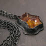 Honey Amber necklace