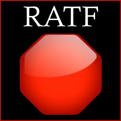 RATF STOP-RED