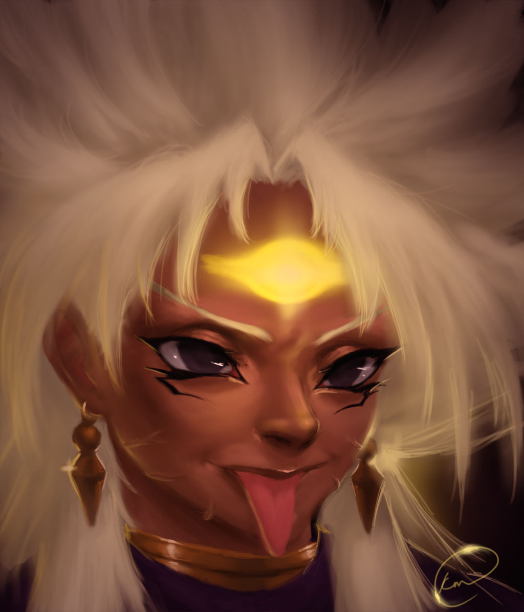 Yami Marik by NoraKimi on DeviantArt