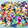 X-Men Roster