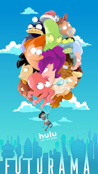 Futurama Season 11 Poster #3 of 6