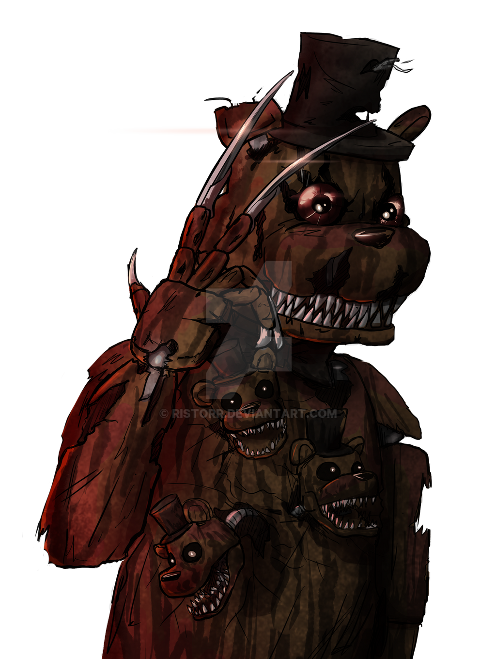 Nightmare Freddy