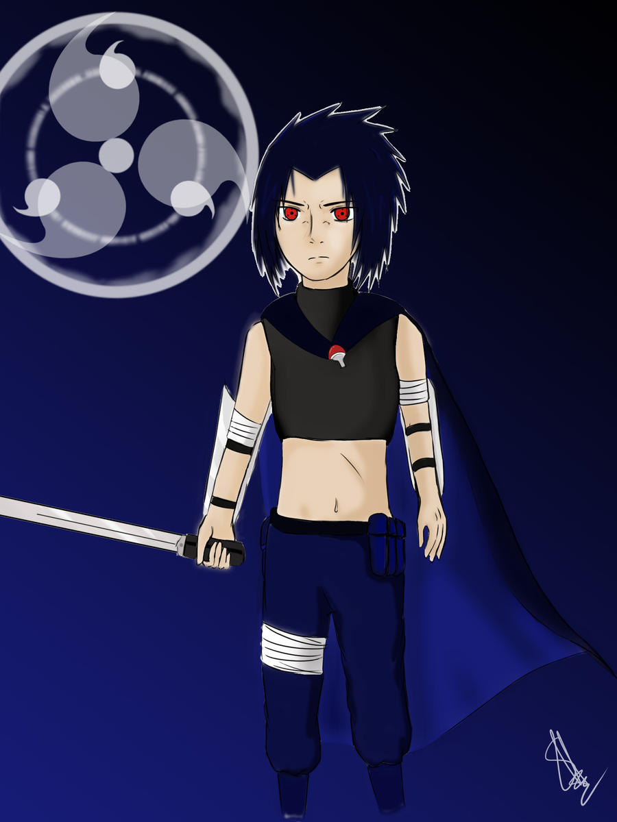 Sasuke outfit contest