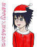 Christmas Sasuke