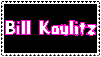 Bill Kaulitz Stamp - Free to use - GIF