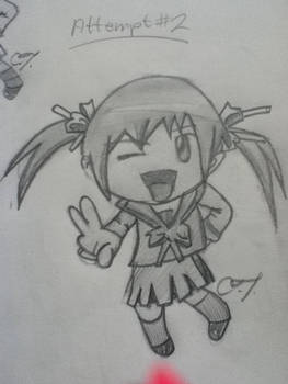 Chibi girl!