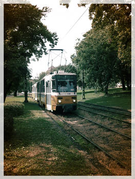 Tram 18