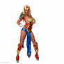 Biggi Bardot - Wonder Woman