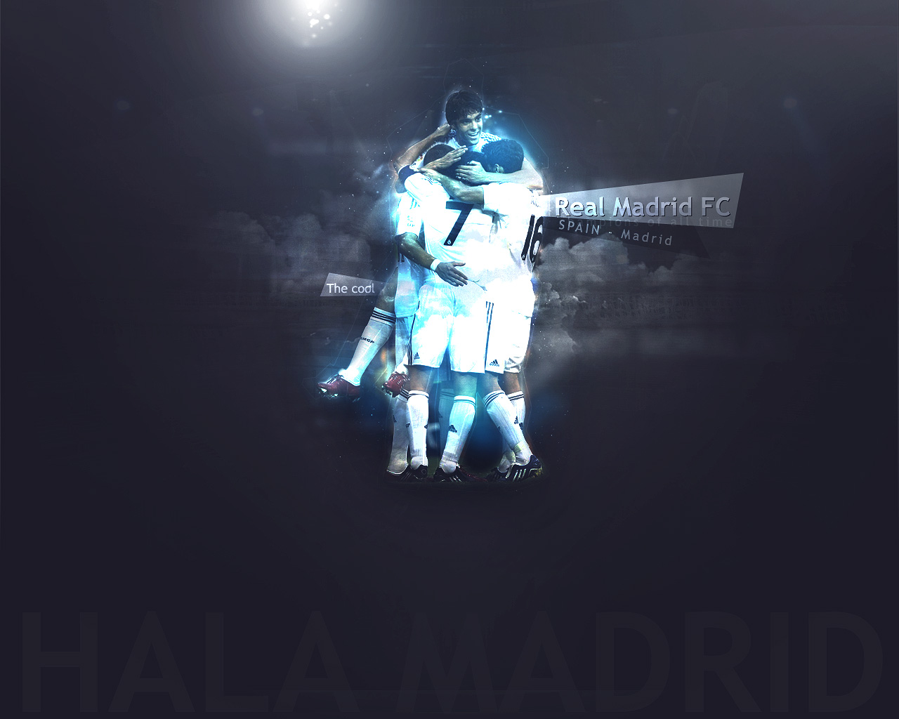 640 Gambar gambar real madrid cool Keren