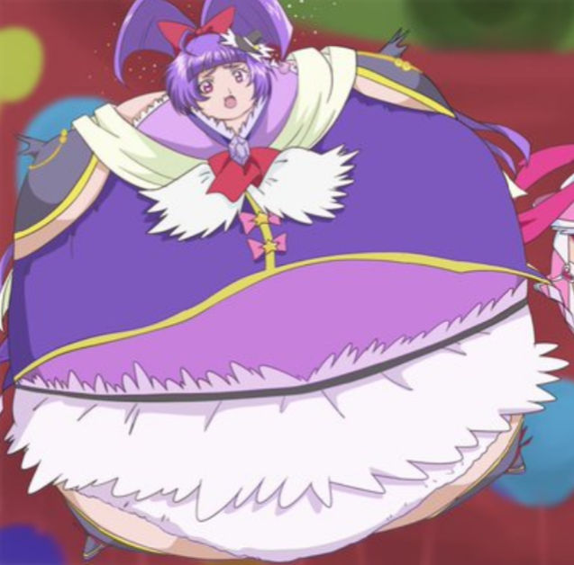 Cure Magical Inflation by LightyearvZerg432 on DeviantArt