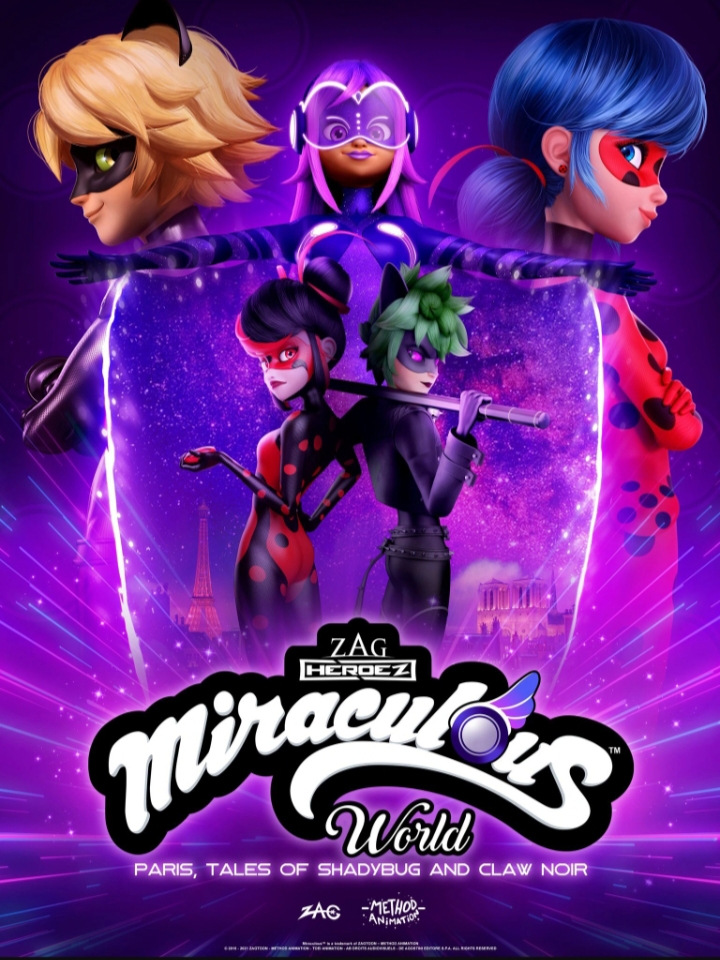 Miraculous World Paris Edit by AlixKubdel2922 on DeviantArt