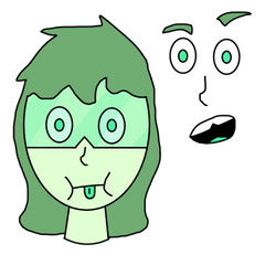 Su styled Zoisite