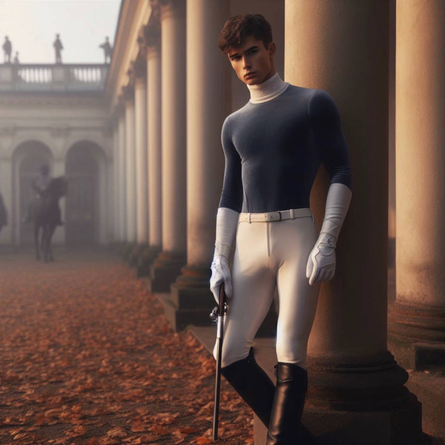 Horseman #13 by Brocadeen on DeviantArt