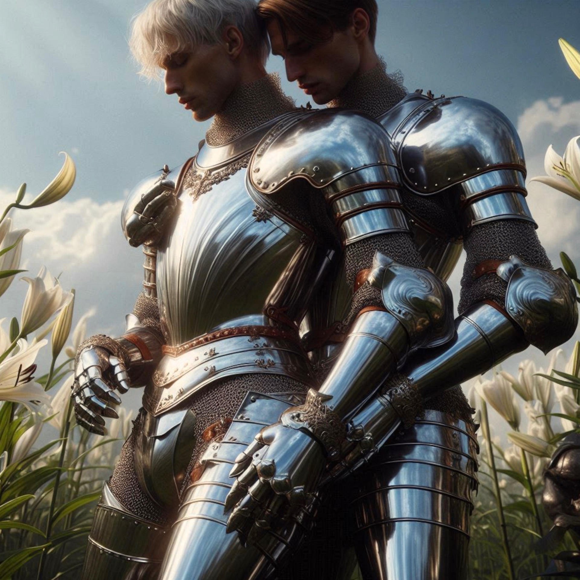 Armour of Desire by Brocadeen on DeviantArt Armour of Desire by Brocadeen on DeviantArt