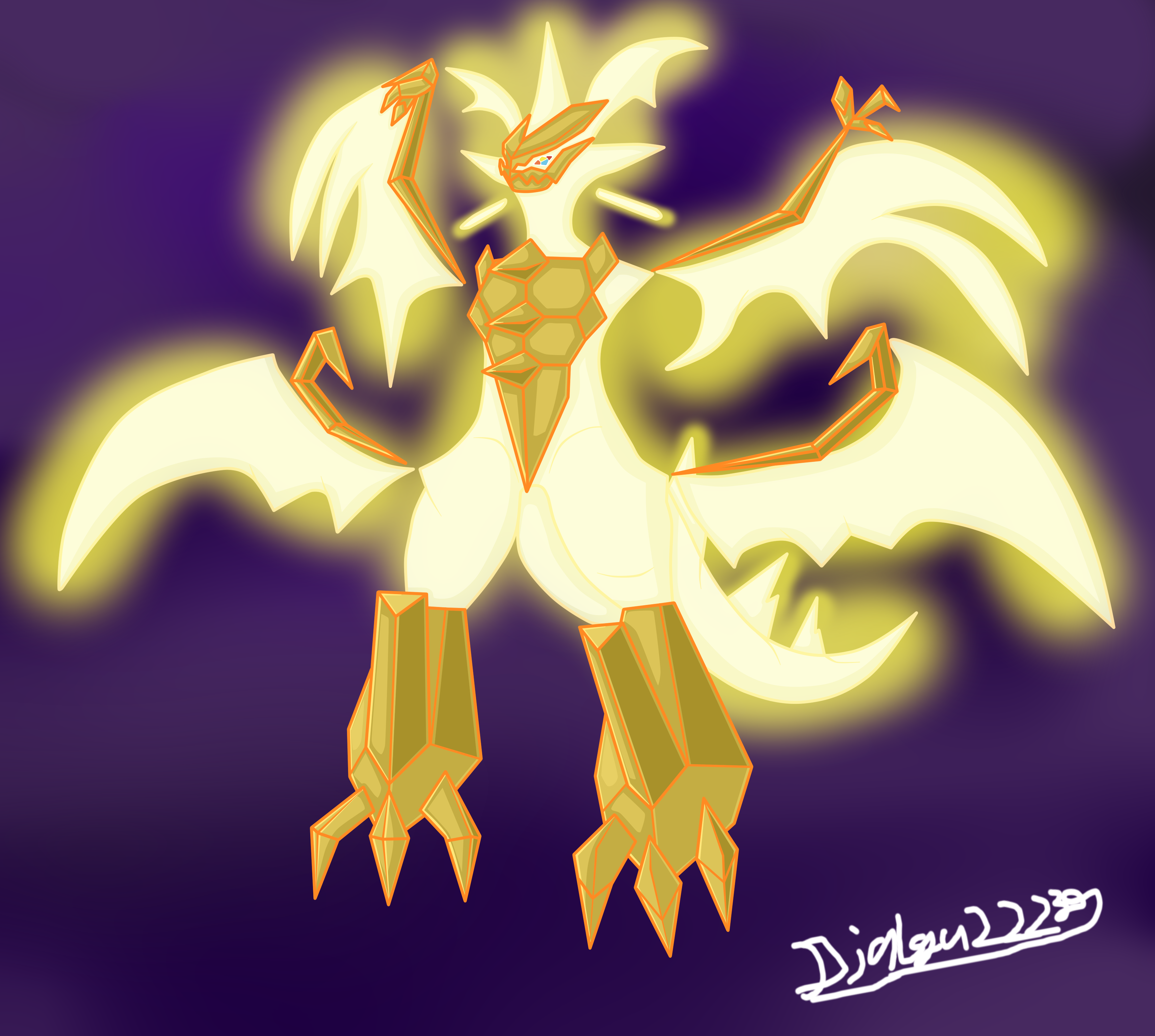 Ultra Necrozma Returns By Dialga22239 On DeviantArt ultra-necrozma-returns-by-dialga22239-on-deviantart