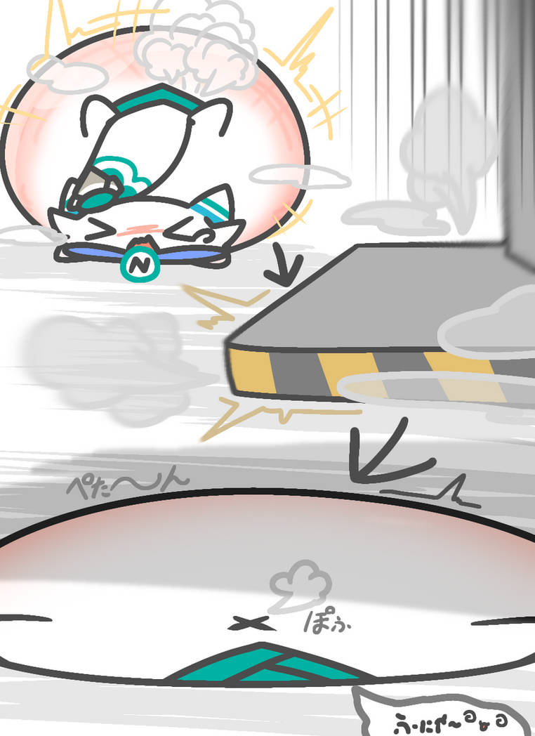 deflation pressing by YamaYuriAM4H on DeviantArt